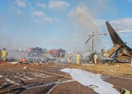 外媒：波音称正就韩国客机碰撞起火事故与济州航空保持联系，向遇难者家属表示慰问