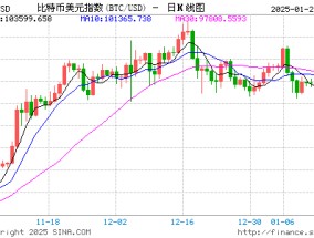 贝莱德CEO：如果比特币成为“国际工具”，价格有望达到70万美元