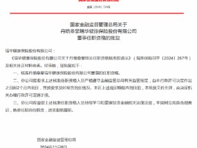 丹增桑攀获批出任瑞华健康保险董事