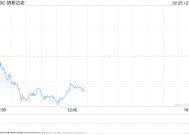 午盘：美股走低科技股领跌 特斯拉一度跌逾9%