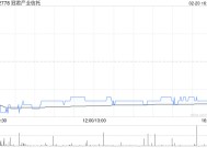 花旗：维持冠君产业信托“沽售”评级 降目标价至1.42港元