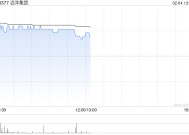 远洋集团现涨超18% 伦敦高院批准远洋集团债务重组计划