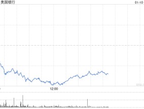 美银消费者投资超5000亿美元 目标升至1万亿