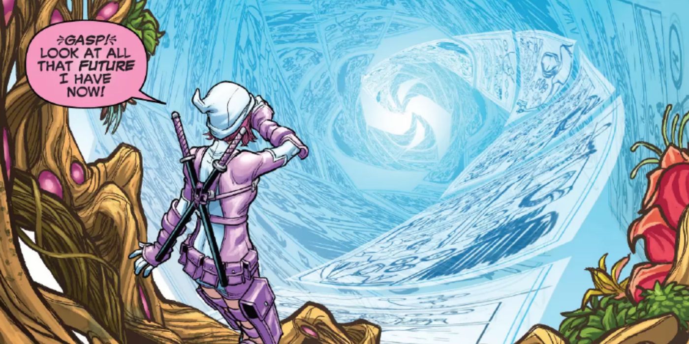 Gwenpool Future